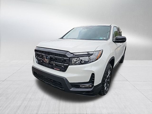 2024 Honda Ridgeline Sport