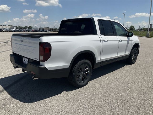 2024 Honda Ridgeline Sport