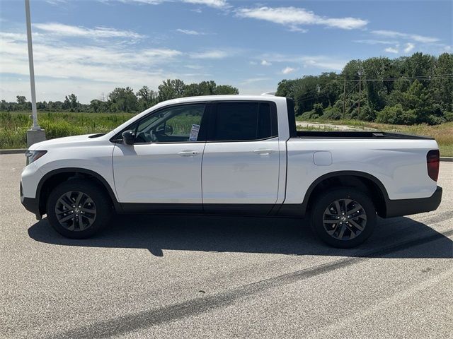 2024 Honda Ridgeline Sport