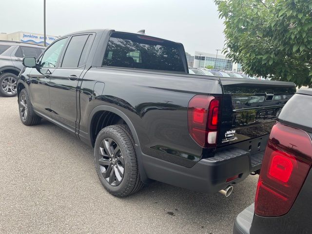 2024 Honda Ridgeline Sport