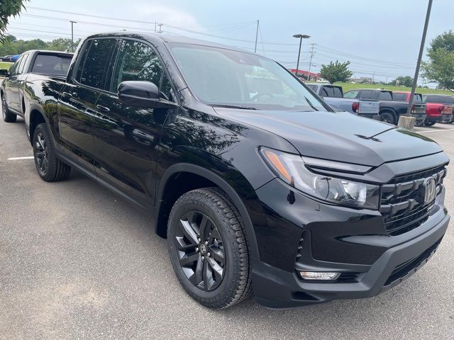 2024 Honda Ridgeline Sport