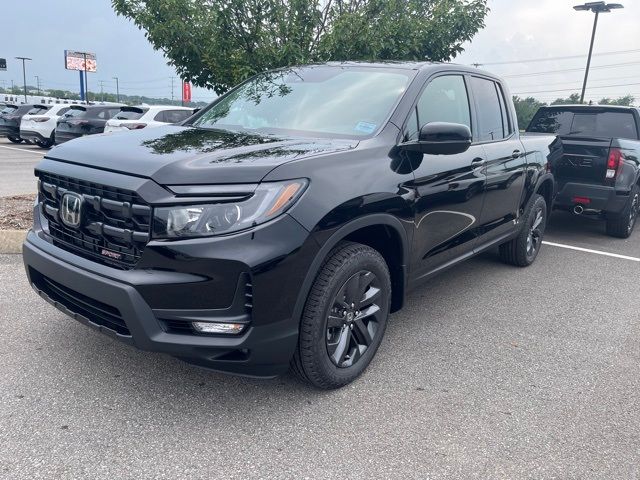 2024 Honda Ridgeline Sport