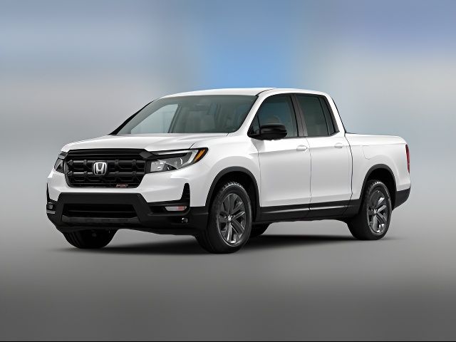 2024 Honda Ridgeline Sport