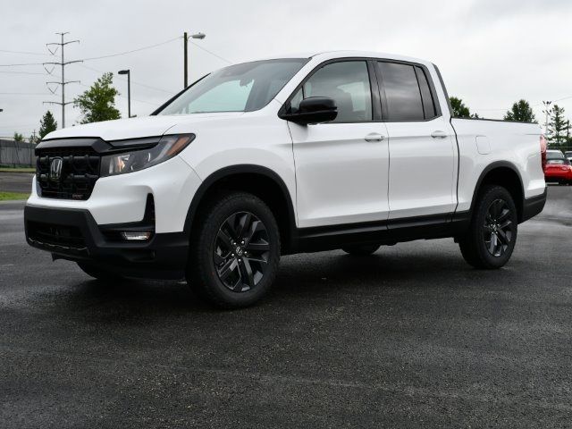 2024 Honda Ridgeline Sport