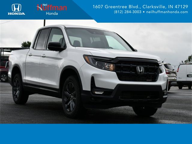 2024 Honda Ridgeline Sport