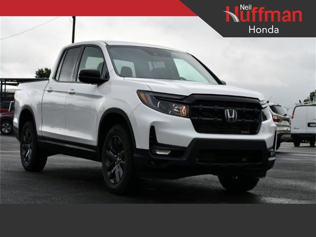 2024 Honda Ridgeline Sport