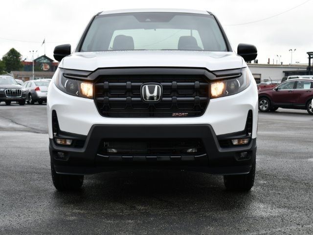 2024 Honda Ridgeline Sport