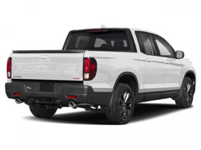 2024 Honda Ridgeline Sport