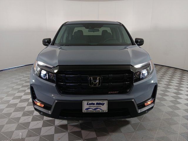 2024 Honda Ridgeline Sport