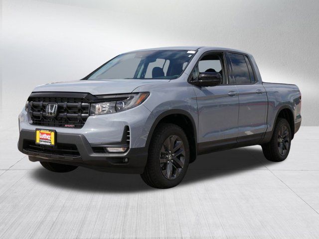 2024 Honda Ridgeline Sport