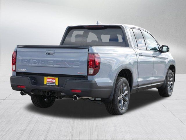 2024 Honda Ridgeline Sport