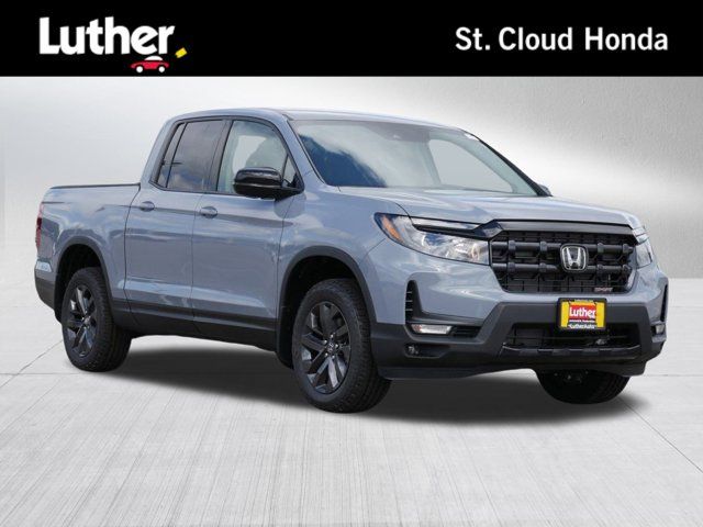 2024 Honda Ridgeline Sport