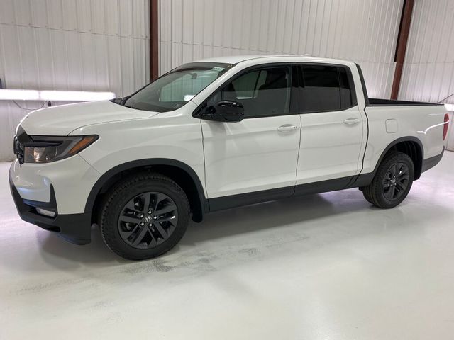 2024 Honda Ridgeline Sport