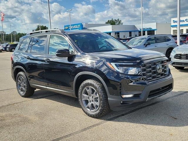 2024 Honda Ridgeline Sport