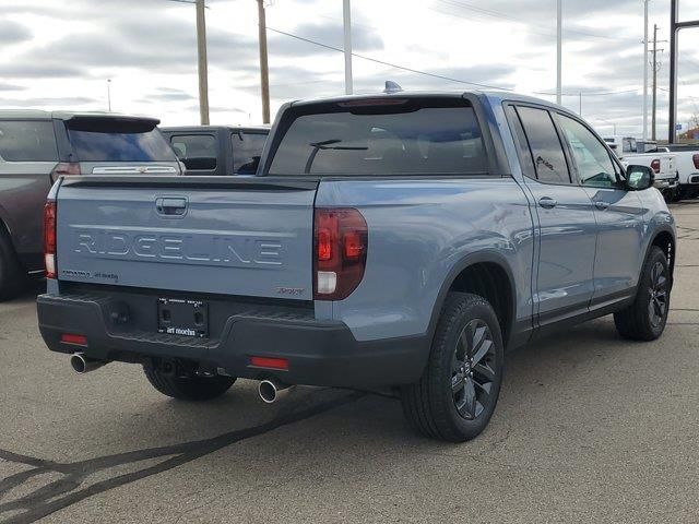 2024 Honda Ridgeline Sport