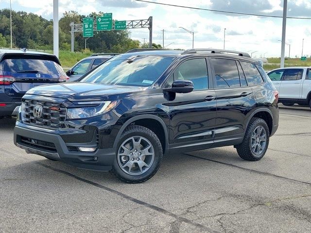 2024 Honda Ridgeline Sport