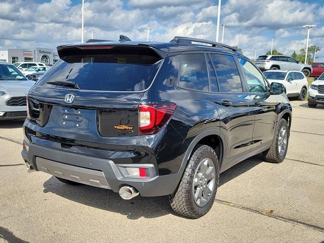 2024 Honda Ridgeline Sport