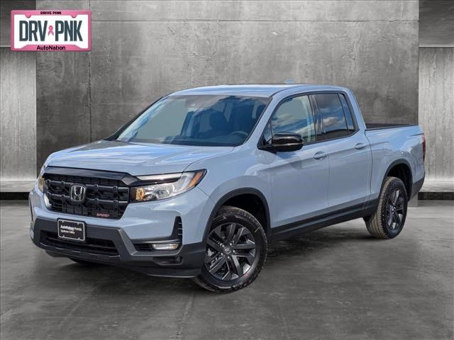 2024 Honda Ridgeline Sport