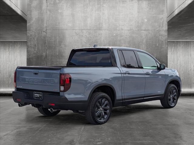 2024 Honda Ridgeline Sport