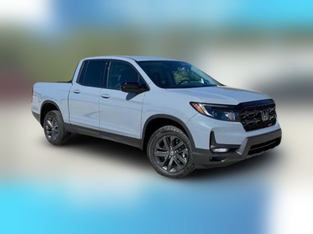 2024 Honda Ridgeline Sport