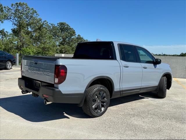 2024 Honda Ridgeline Sport