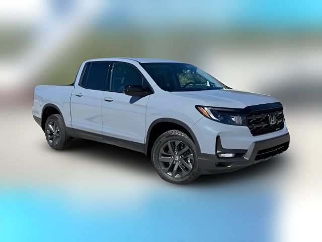 2024 Honda Ridgeline Sport