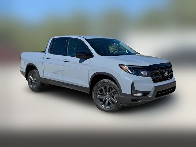 2024 Honda Ridgeline Sport