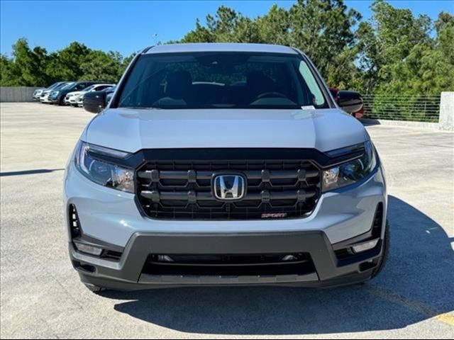 2024 Honda Ridgeline Sport