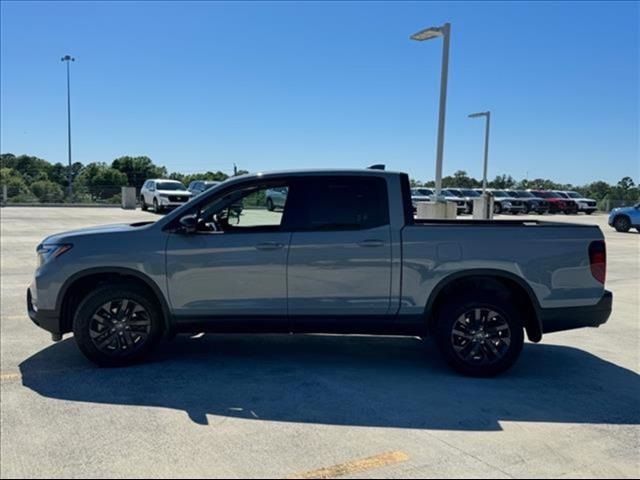 2024 Honda Ridgeline Sport