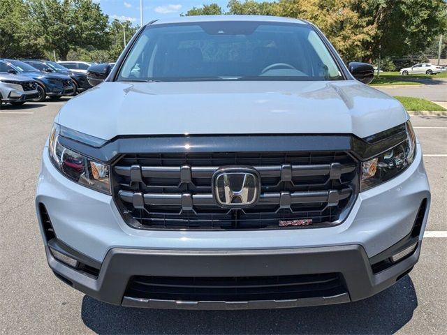 2024 Honda Ridgeline Sport