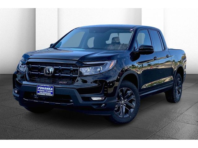 2024 Honda Ridgeline Sport