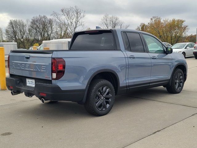 2024 Honda Ridgeline Sport