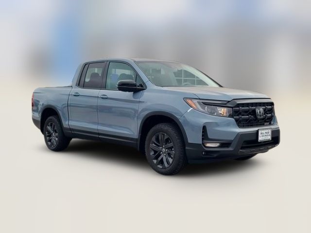 2024 Honda Ridgeline Sport