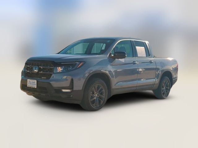 2024 Honda Ridgeline Sport