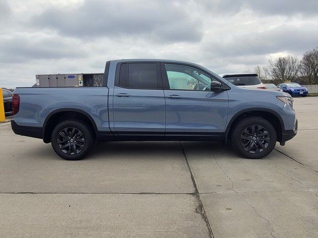 2024 Honda Ridgeline Sport