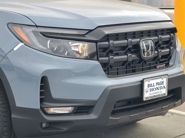 2024 Honda Ridgeline Sport