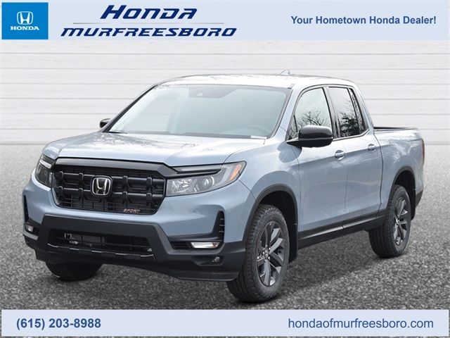 2024 Honda Ridgeline Sport