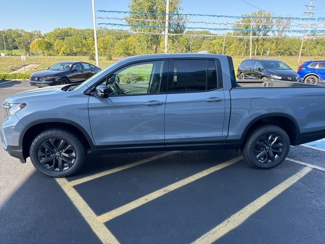 2024 Honda Ridgeline Sport