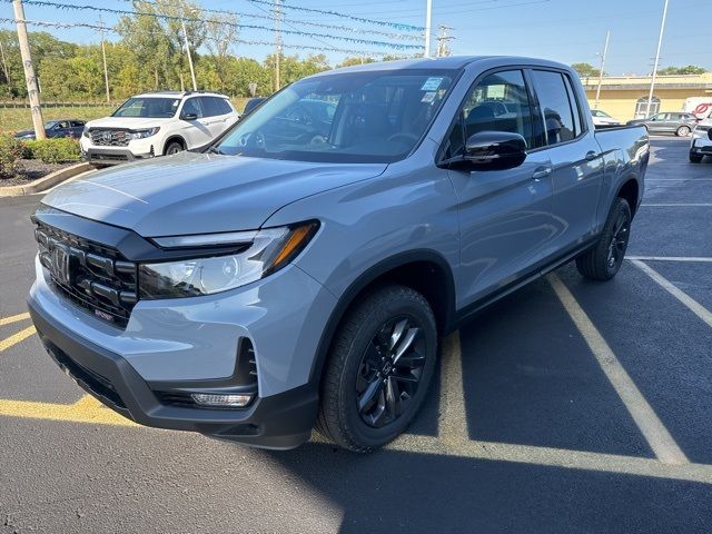 2024 Honda Ridgeline Sport