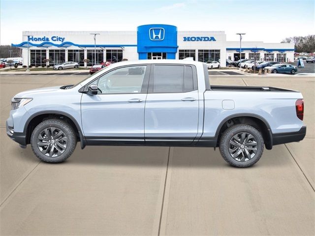 2024 Honda Ridgeline Sport