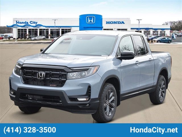 2024 Honda Ridgeline Sport