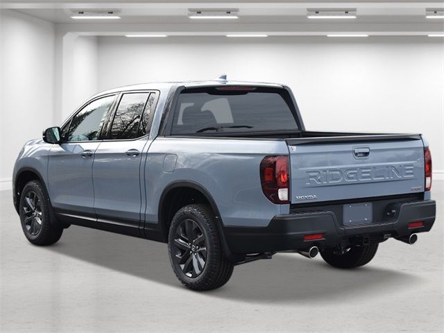 2024 Honda Ridgeline Sport