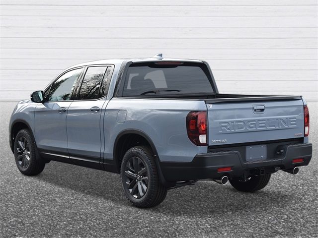 2024 Honda Ridgeline Sport