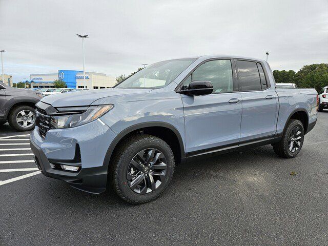 2024 Honda Ridgeline Sport