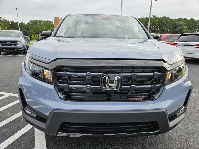 2024 Honda Ridgeline Sport