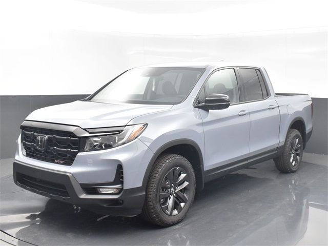 2024 Honda Ridgeline Sport