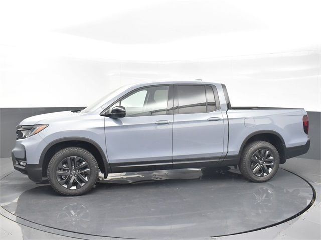 2024 Honda Ridgeline Sport