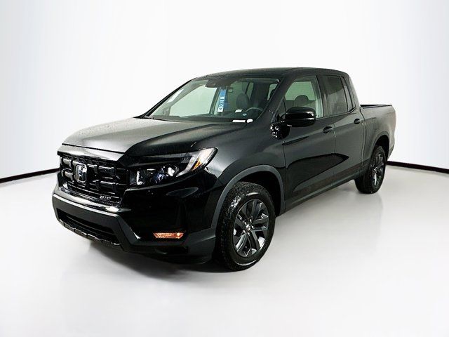 2024 Honda Ridgeline Sport