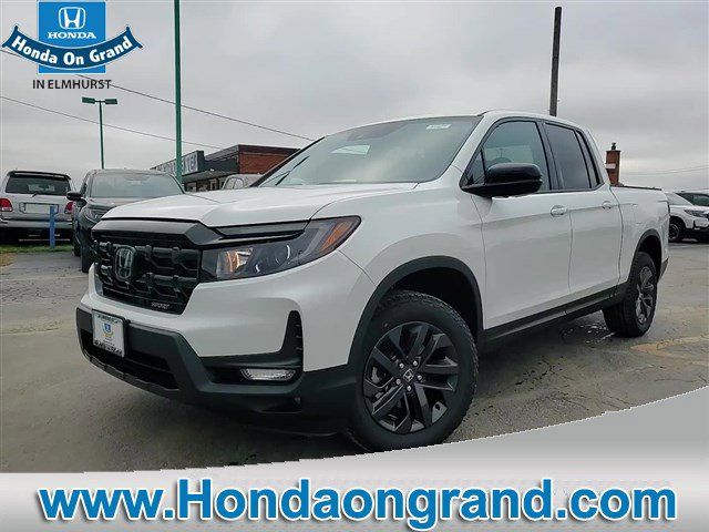 2024 Honda Ridgeline Sport