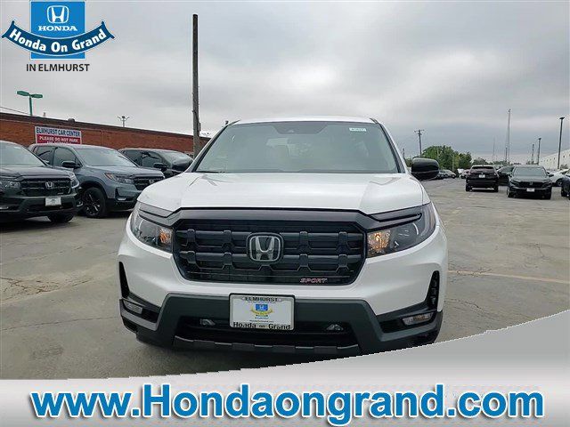 2024 Honda Ridgeline Sport